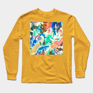 Animal Pile Long Sleeve T-Shirt